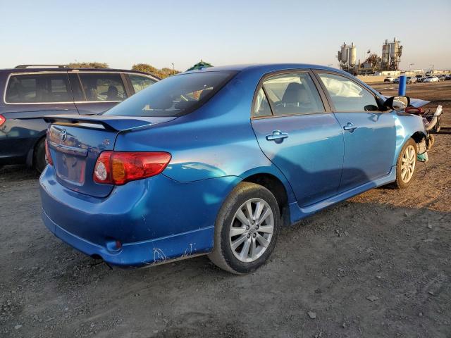 2009 Toyota Corolla Base VIN: 1NXBU40E19Z157974 Lot: 42984164