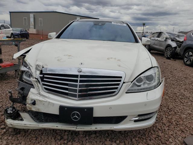 VIN WDDNG7DB0DA515446 2013 Mercedes-Benz S-Class, 550 no.5