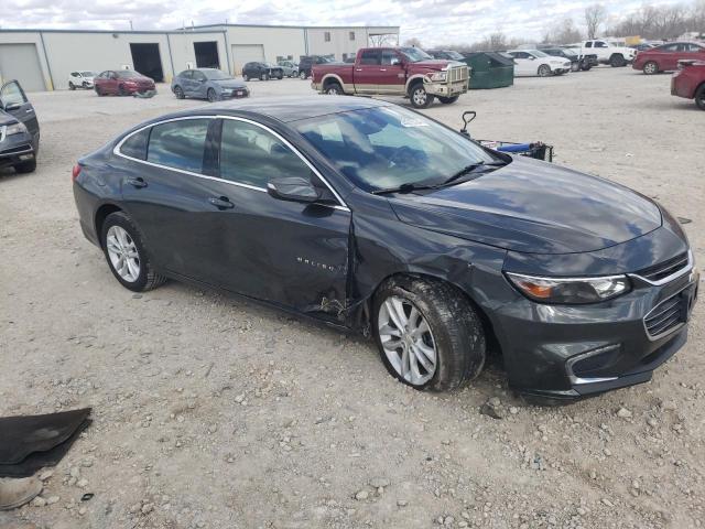 2017 CHEVROLET MALIBU LT - 1G1ZE5ST0HF206868