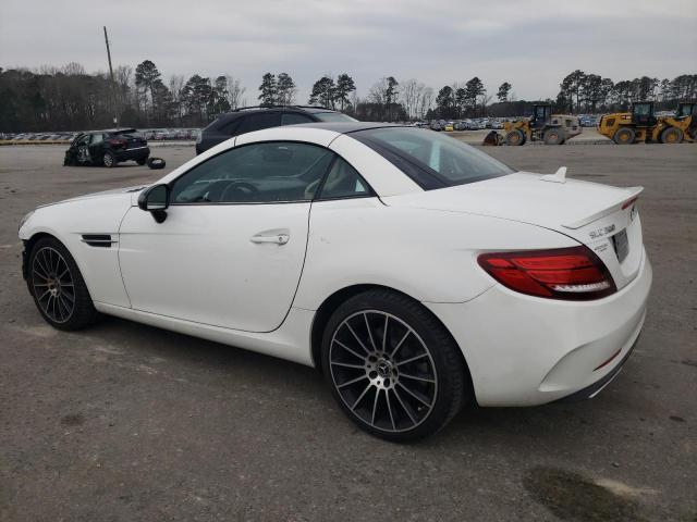 2018 MERCEDES-BENZ SLC 300 - WDDPK3JAXJF150039