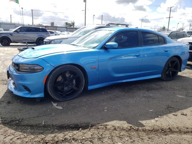 2019 Dodge Charger Scat Pack