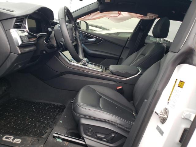 2021 AUDI Q8 PREMIUM - WA1EVAF1XMD040933