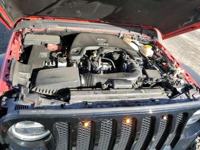 2021 JEEP WRANGLER U - 1C4HJXDG2MW571864