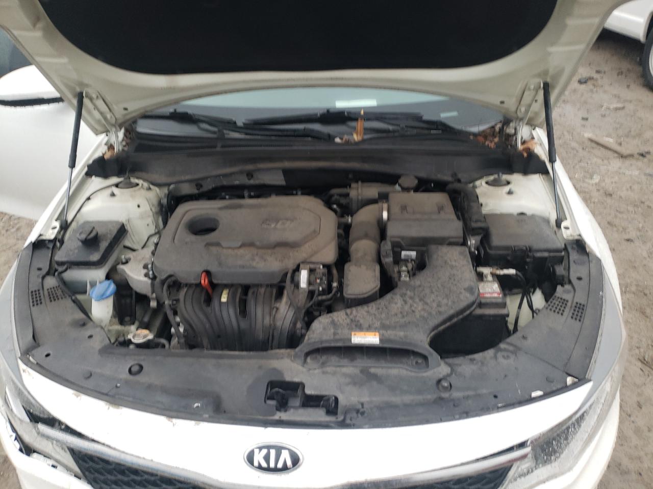 KNDGT4L39J5190434 2018 Kia Optima Lx
