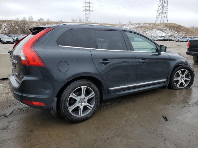 2015 VOLVO XC60 T6 PL - YV4902RM7F2637437