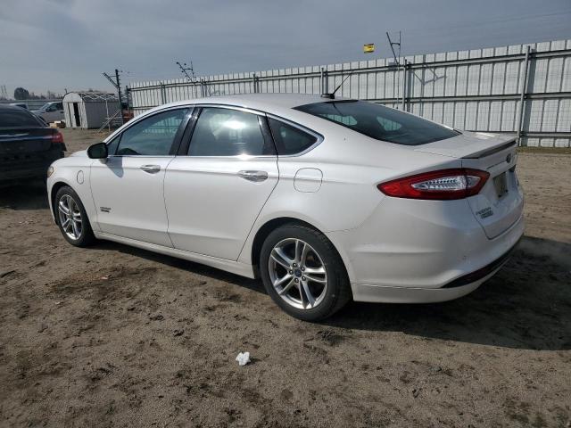 3FA6P0SU5GR106563 2016 FORD FUSION - Image 2