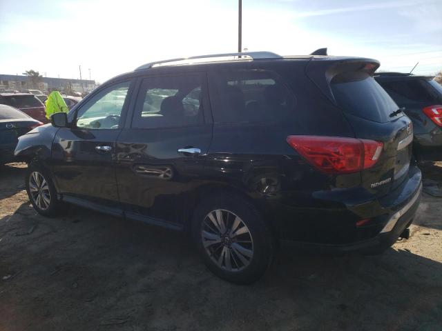 2019 NISSAN PATHFINDER 5N1DR2MM4KC643125
