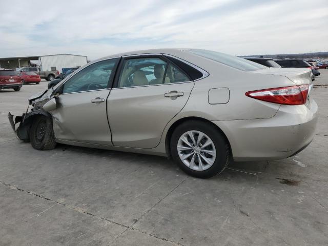 2016 TOYOTA CAMRY LE 4T4BF1FK6GR534386