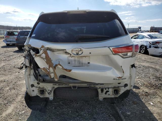 VIN 5TDJKRFH2FS144204 2015 Toyota Highlander, Xle no.6