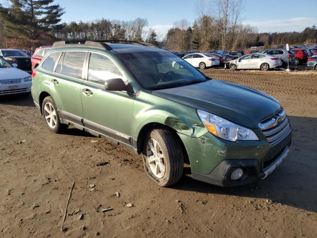 VIN 4S4BRBKC9D3214356 2013 Subaru Outback, 2.5I Lim... no.4