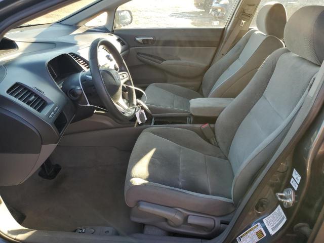 2HGFA1F54AH585406 2010 Honda Civic Lx