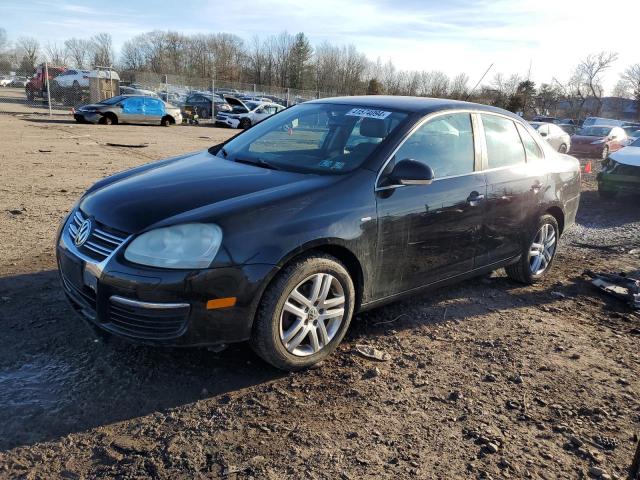 2007 Volkswagen Jetta Wolfsburg