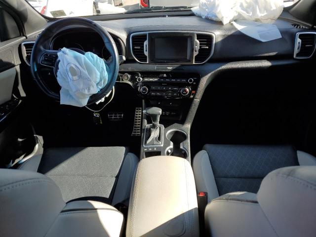 2019 KIA SPORTAGE E KNDPNCAC5K7564666