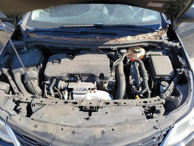 2017 Chevrolet Cruze Ls VIN: 1G1BC5SM6H7277261 Lot: 40994614