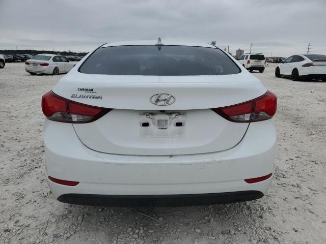 2015 HYUNDAI ELANTRA SE 5NPDH4AEXFH590795