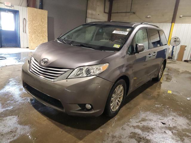 2015 TOYOTA SIENNA XLE 5TDYK3DCXFS535541