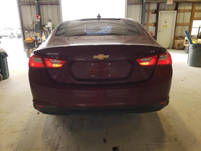 1G1ZB5ST2GF242925 2016 Chevrolet Malibu Ls