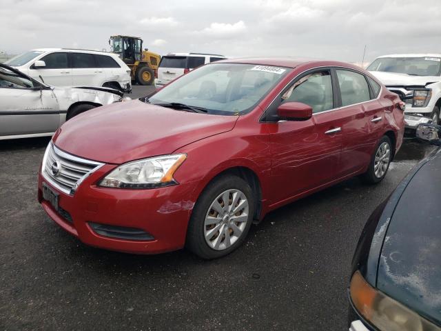 2013 Nissan Sentra S VIN: 3N1AB7AP4DL625290 Lot: 41094864