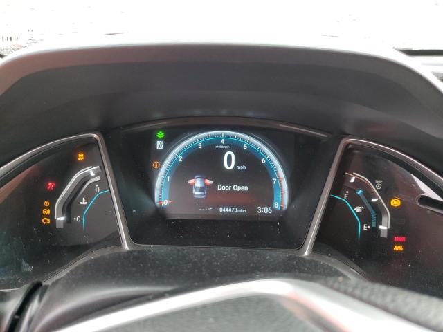 2018 HONDA CIVIC EX - 2HGFC2F7XJH522957