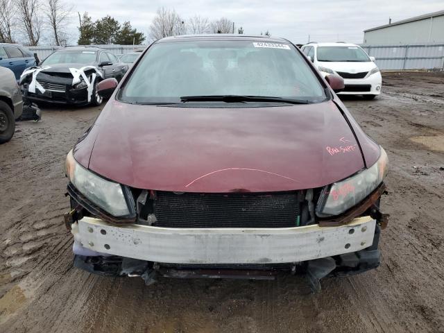 2009 Honda Accord Exl VIN: 1HGCP26849A070045 Lot: 42433344