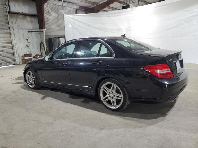 VIN WDDGF8AB0DR249630 2013 Mercedes-Benz C-Class, 3... no.2