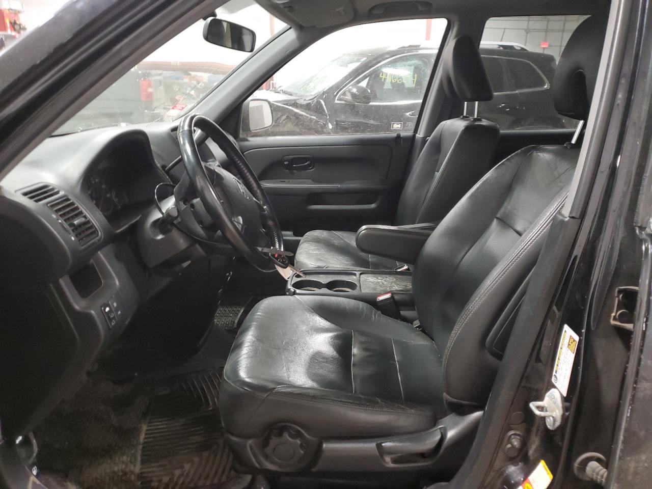 JHLRD78976C001602 2006 Honda Cr-V Se