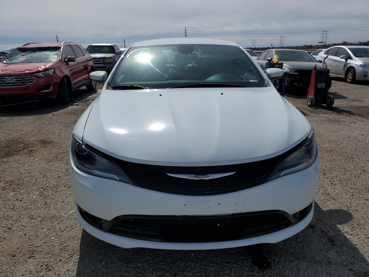 2016 Chrysler 200 S vin: 1C3CCCBBXGN142474