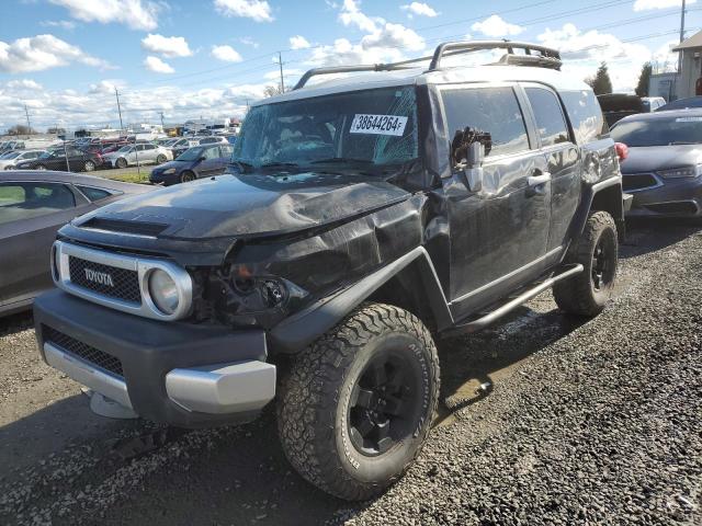 2008 Toyota Fj Cruiser VIN: JTEBU11FX80104783 Lot: 38644264