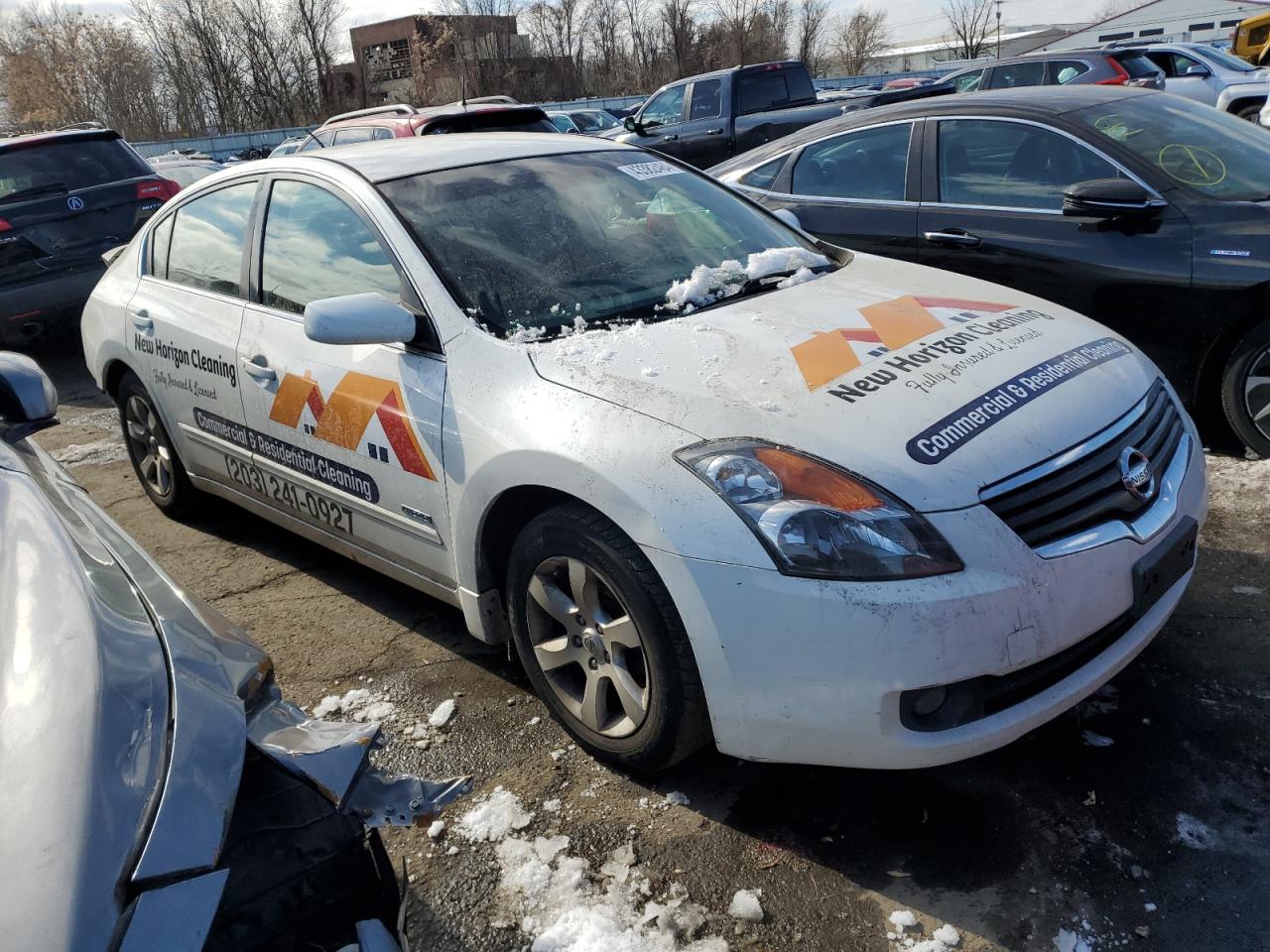 1N4CL21E29C157847 2009 Nissan Altima Hybrid