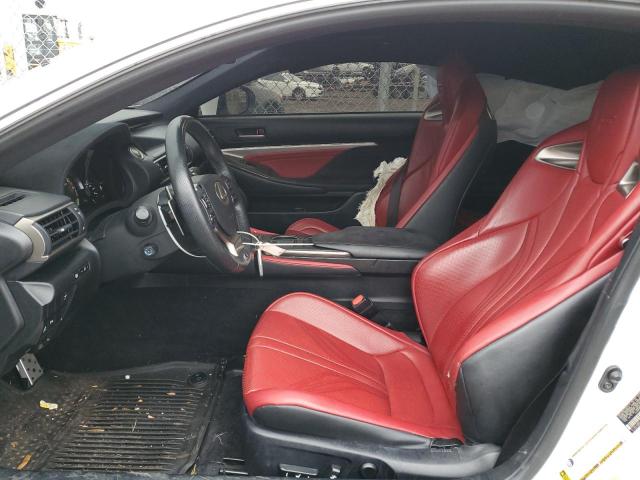2015 LEXUS RC-F JTHHP5BC6F5000534
