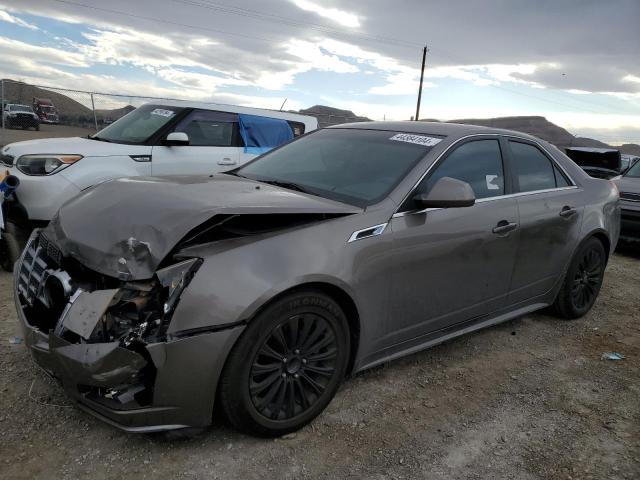 2012 Cadillac Cts VIN: 1G6DA5E57C0130350 Lot: 44384104