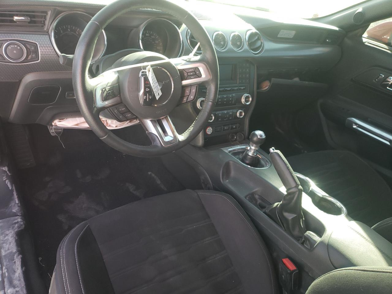 1FA6P8CF0F5407385 2015 Ford Mustang Gt