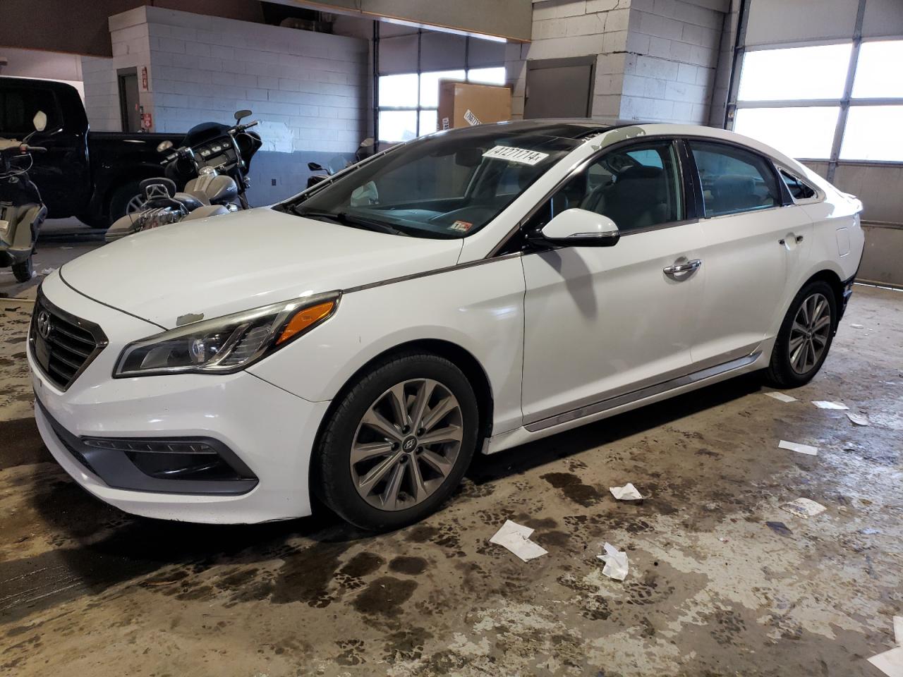 5NPE34AF6GH326096 2016 Hyundai Sonata Sport