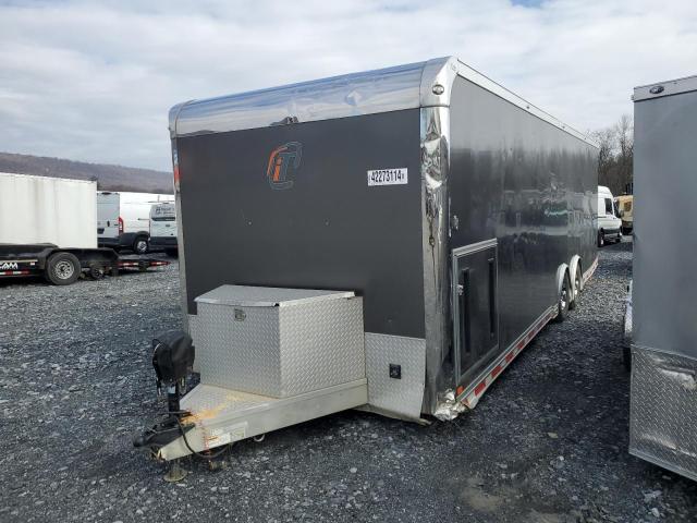 2019 Fabr Trailer VIN: 7H0TT282XKND01164 Lot: 42273114