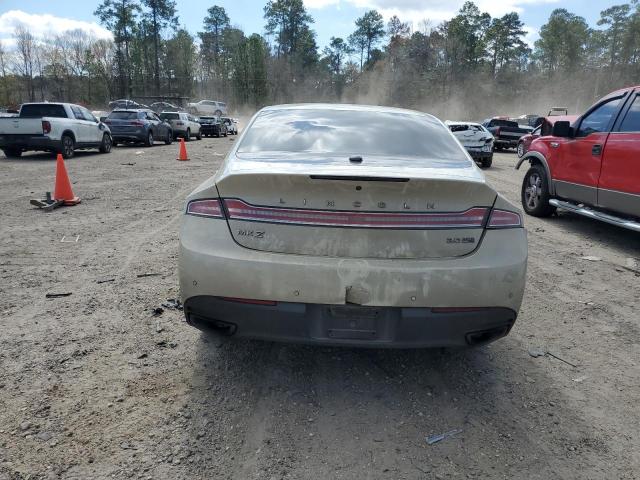 2016 Lincoln Mkz VIN: 3LN6L2J98GR616335 Lot: 43183524