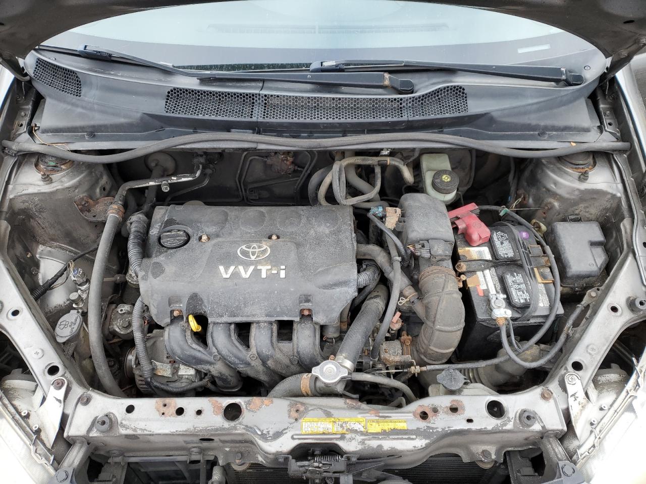 JTDBT123130311454 2003 Toyota Echo