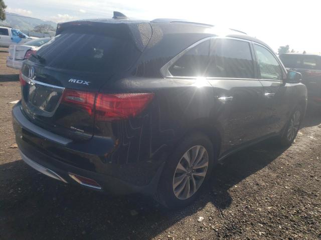 VIN 5FRYD4H46EB047210 2014 Acura MDX, Technology no.3