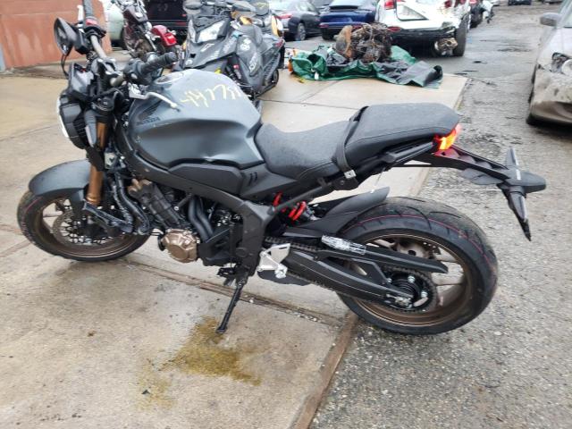 2023 Honda Cb650 Ra VIN: MLHRH0255P5400218 Lot: 46211334