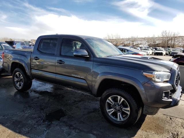 2018 TOYOTA TACOMA DOU - 3TMCZ5AN3JM125843