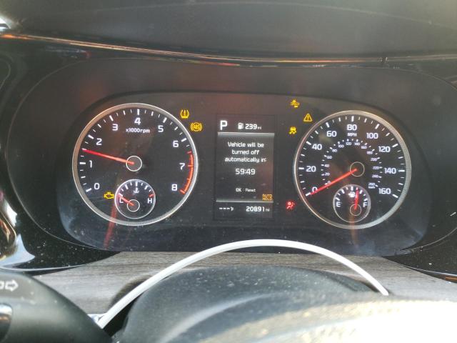 2023 KIA K5 EX - 5XXG34J23PG177583