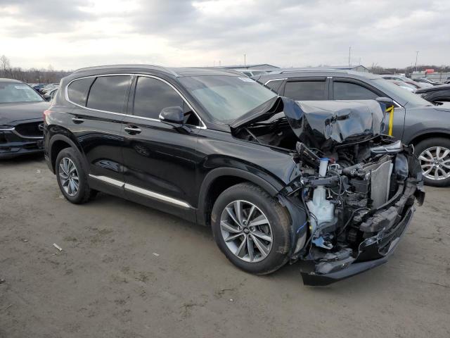 Vin: 5nms5cadxkh003603, lot: 43873014, hyundai santa fe limited 20194
