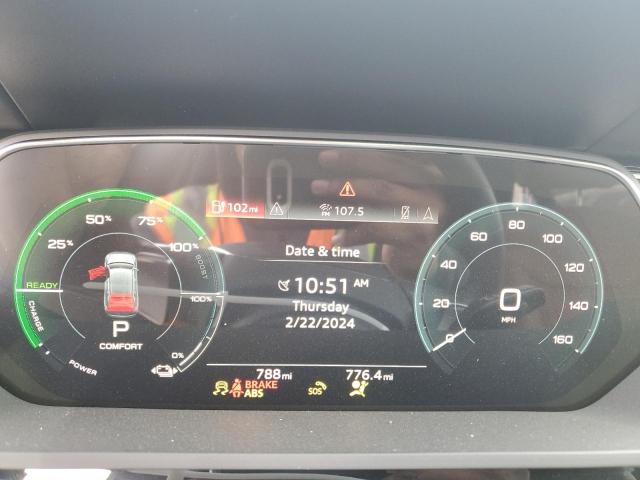 2024 AUDI Q8 E-TRON WA16AAGE0RB028598
