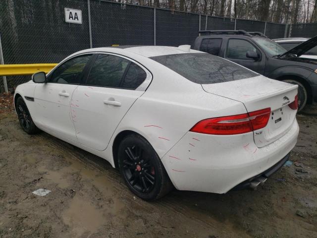 2017 JAGUAR XE PREMIUM - SAJAD4BNXHA952178