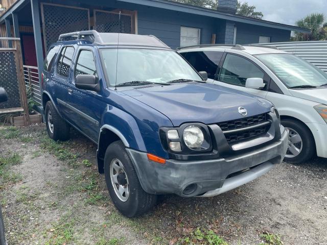 2002 Nissan Xterra XE