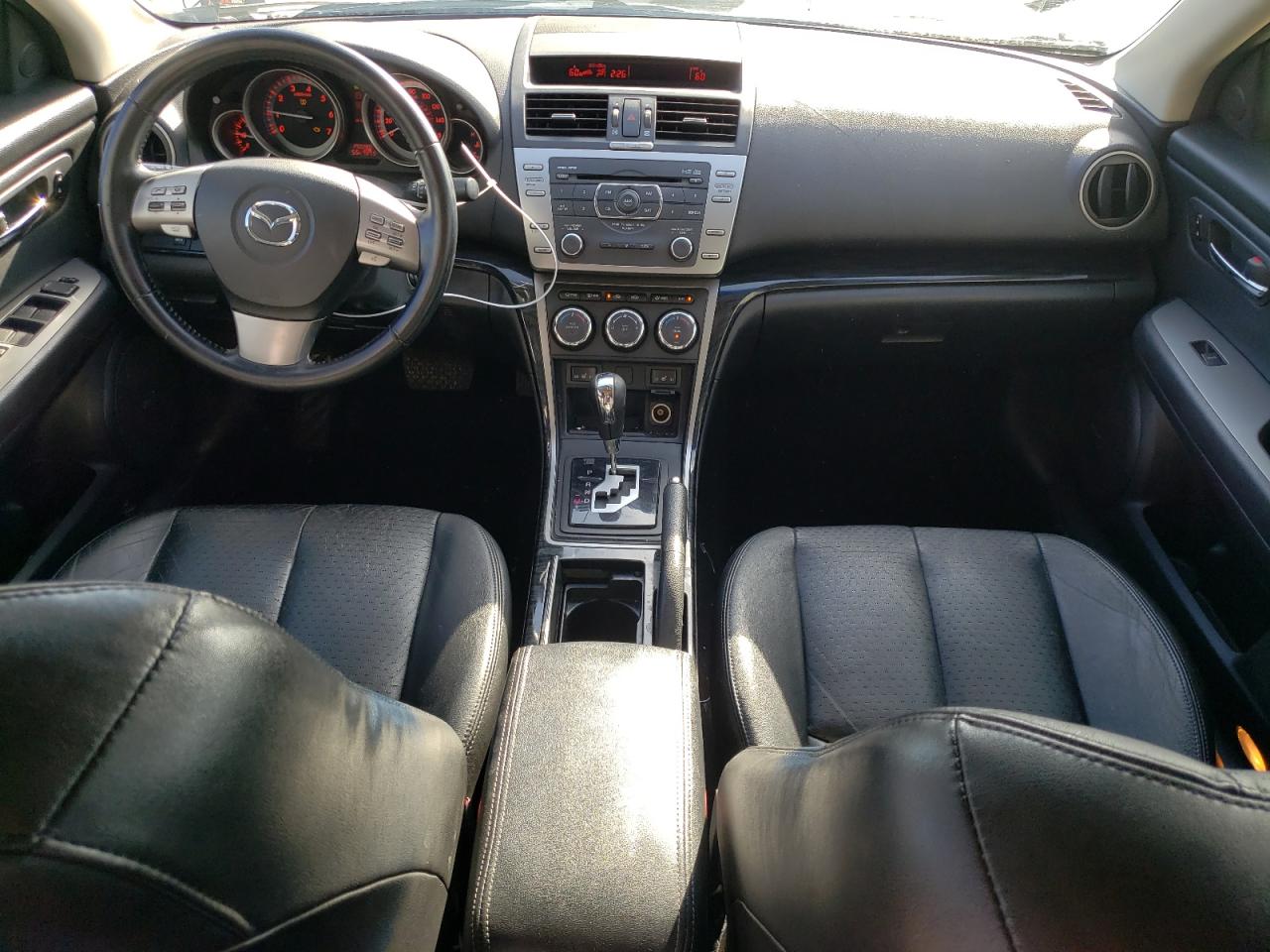 1YVHZ8CH0A5M24334 2010 Mazda 6 I