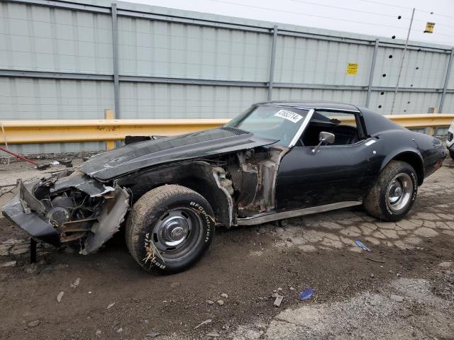 Salvage Chevrolet Corvette in Minnesota from 1 950 Copart