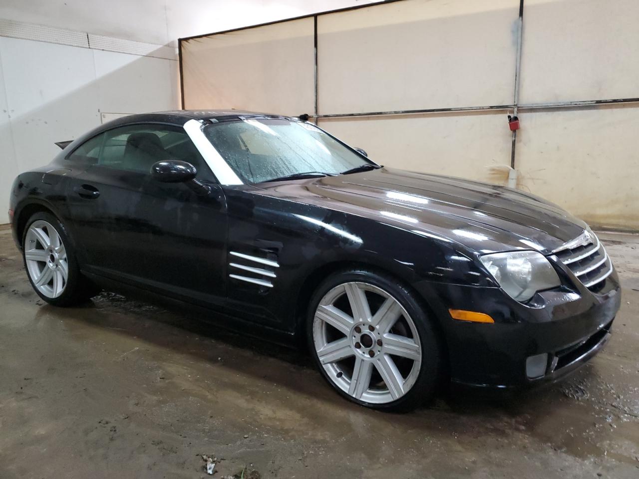 1C3AN69L44X017004 2004 Chrysler Crossfire Limited