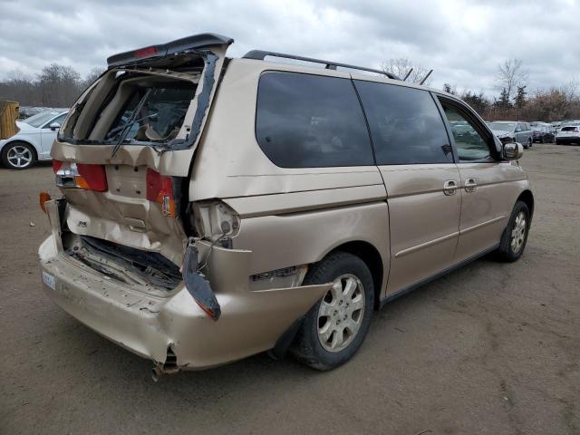 2002 Honda Odyssey Ex VIN: 2HKRL18642H548800 Lot: 58300024