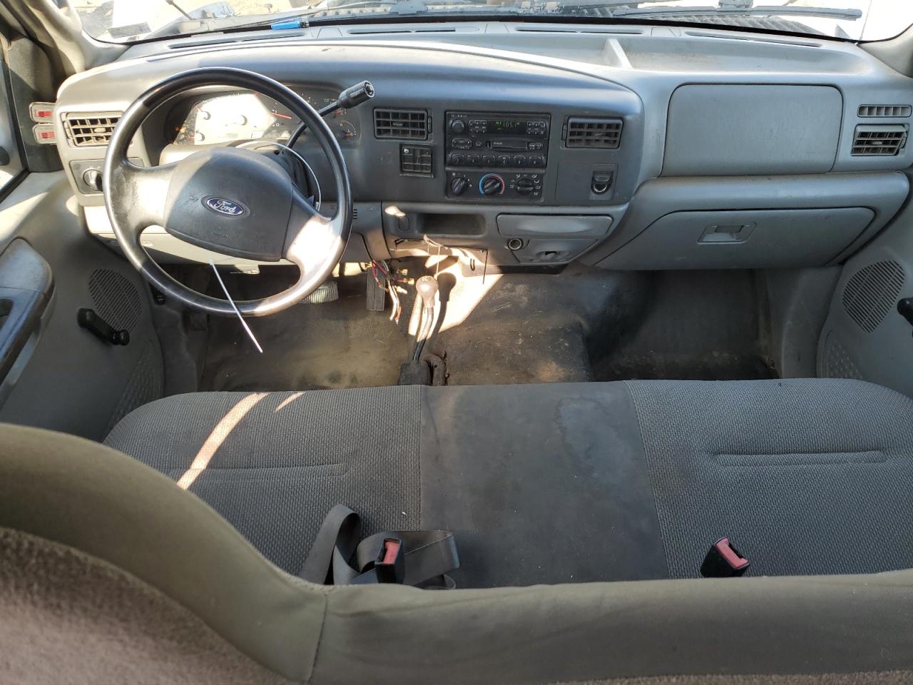 3FTNX21L73MB45804 2003 Ford F250 Super Duty