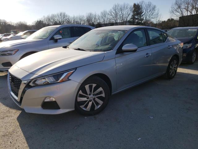 Lot #2355736942 2021 NISSAN ALTIMA S salvage car